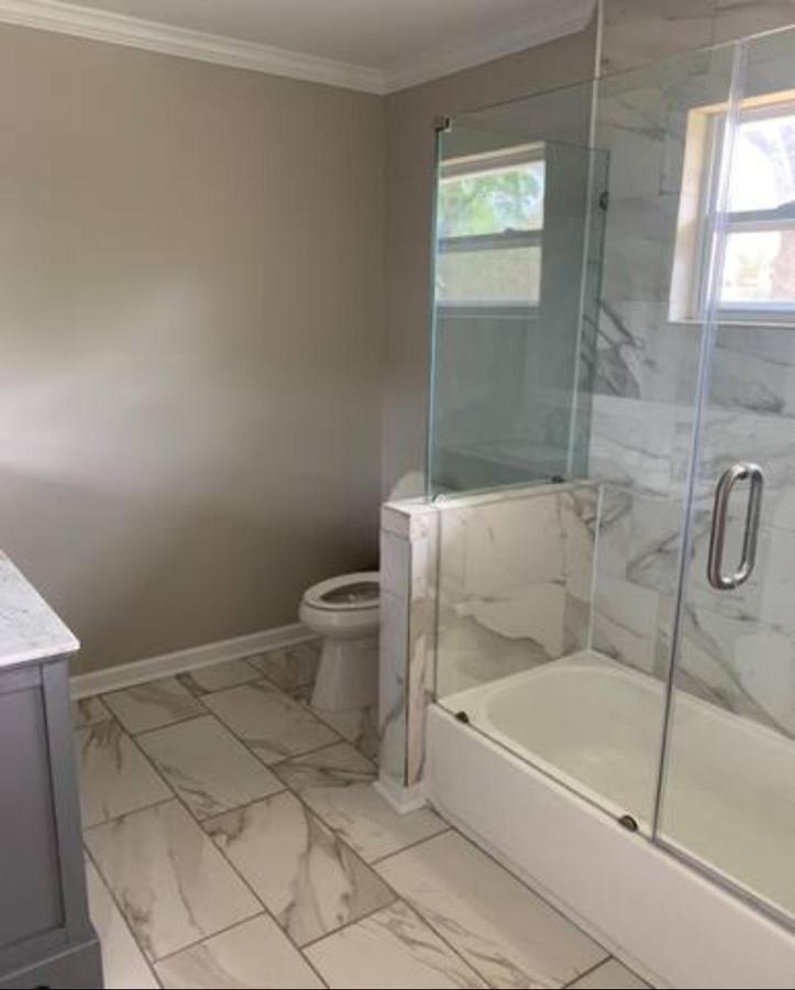 Atlanta Unit 1 Room 1 - Peaceful Private Master Bedroom With Private Balcony 外观 照片
