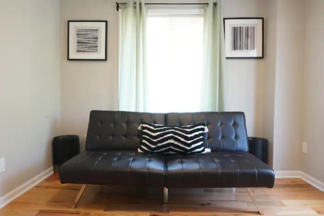 Atlanta Unit 1 Room 1 - Peaceful Private Master Bedroom With Private Balcony 外观 照片