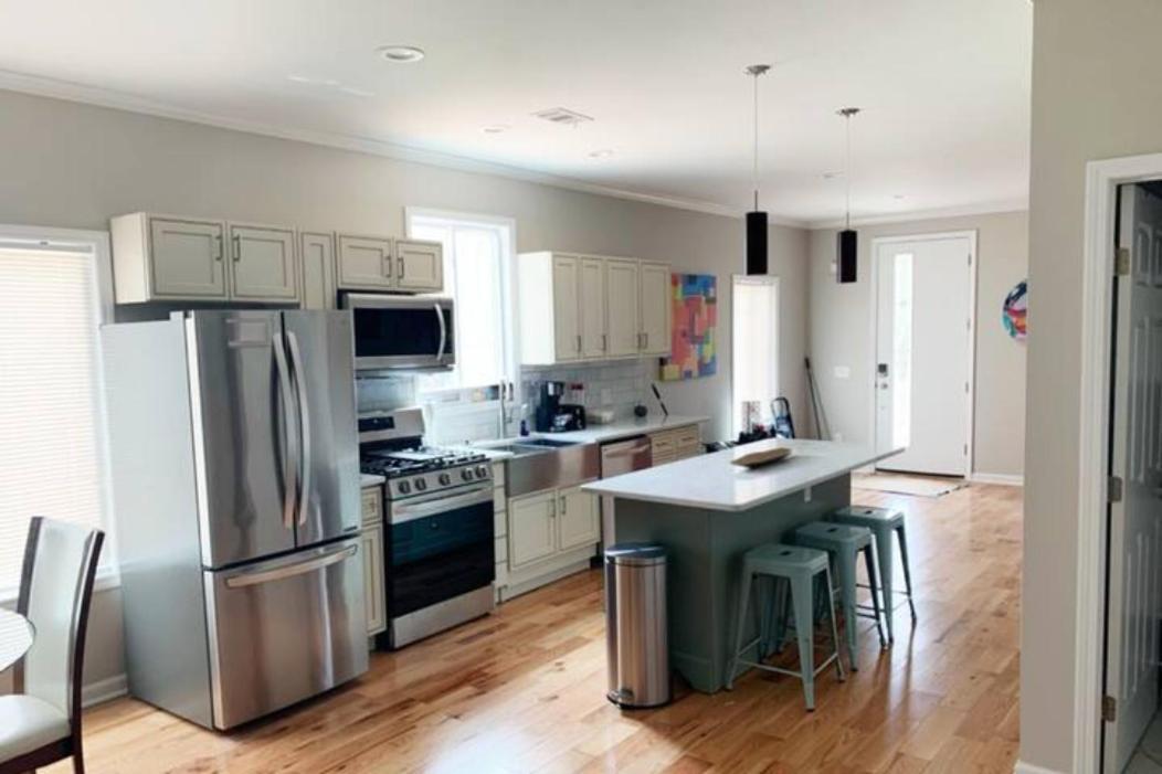 Atlanta Unit 1 Room 1 - Peaceful Private Master Bedroom With Private Balcony 外观 照片